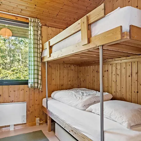Lovely In Samso With Kitchen Holiday home *