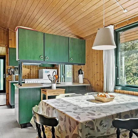 Lovely In Samso With Kitchen *