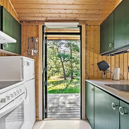 Lovely In Samso With Kitchen Holiday home