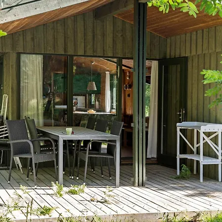 3 Bedroom Nice Home In Samso 別荘 *