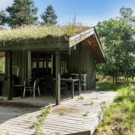 Lovely In Samso With Kitchen Holiday home