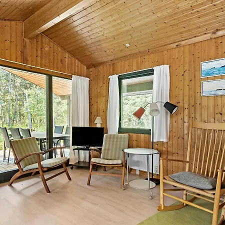 Cute In Samso With 3 Bedrooms Prázdninový dům *