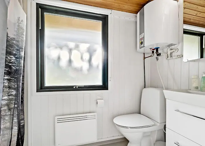 Cute In Samso With 3 Bedrooms Prázdninový dům *