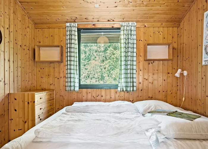 Cute In Samso With 3 Bedrooms Дом отдыха