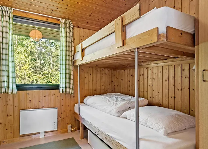 Cute In Samso With 3 Bedrooms Prázdninový dům *