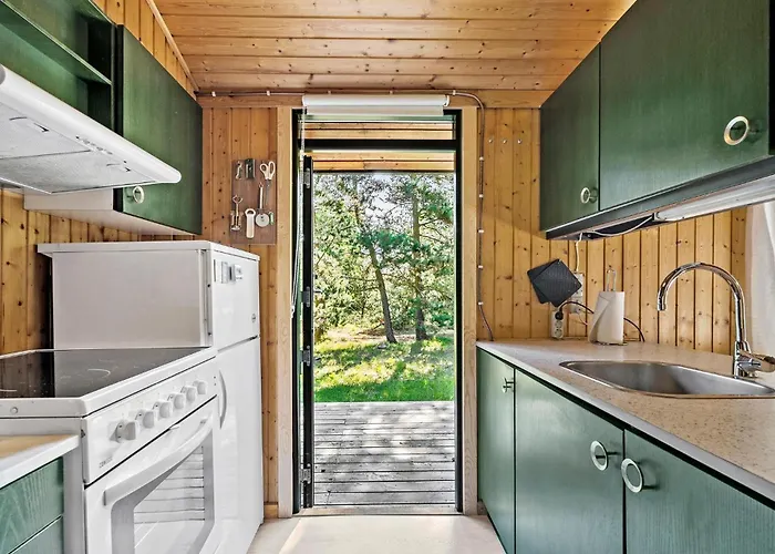 Cute In Samso With 3 Bedrooms Prázdninový dům