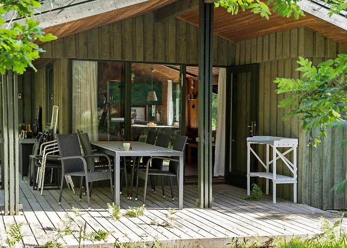 Cute In Samso With 3 Bedrooms Prázdninový dům *