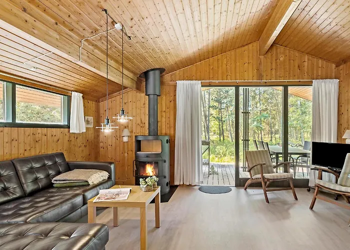 Cute In Samso With 3 Bedrooms *