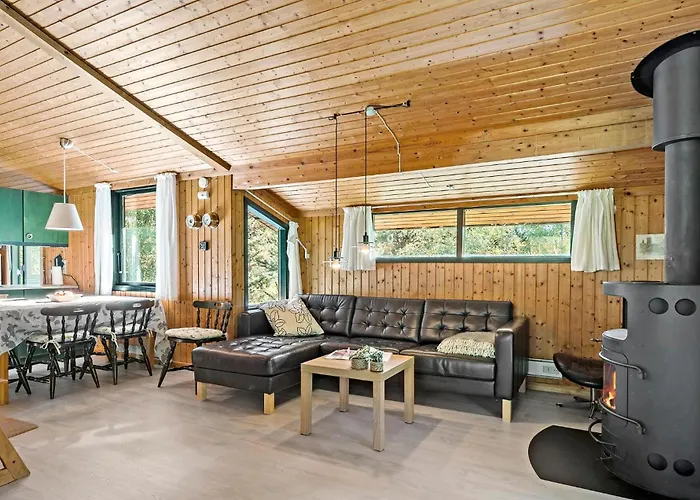 Cute In Samso With 3 Bedrooms * Nordby (Midtjylland)