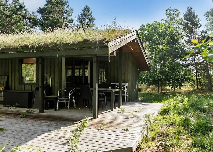 Cute In Samso With 3 Bedrooms Prázdninový dům