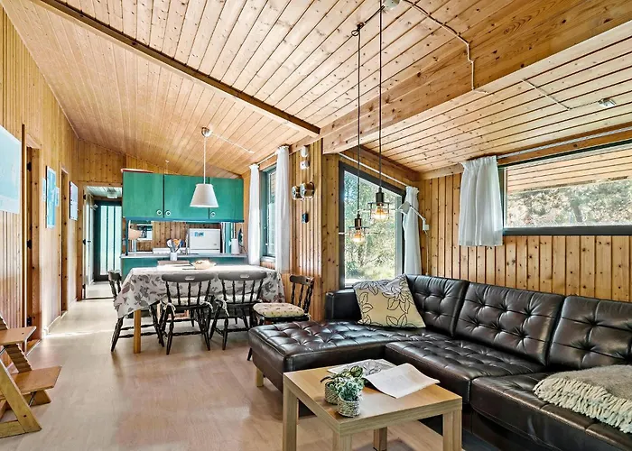 Prázdninový dům Cute In Samso With 3 Bedrooms