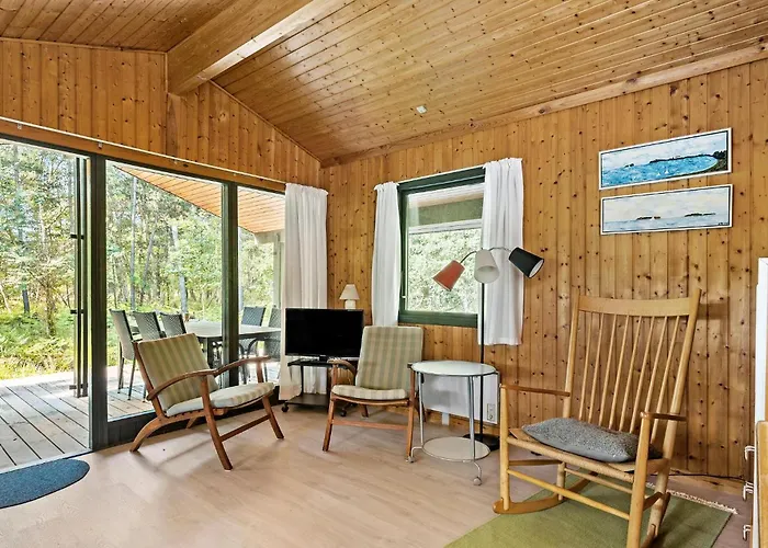 Cute In Samso With 3 Bedrooms Prázdninový dům *